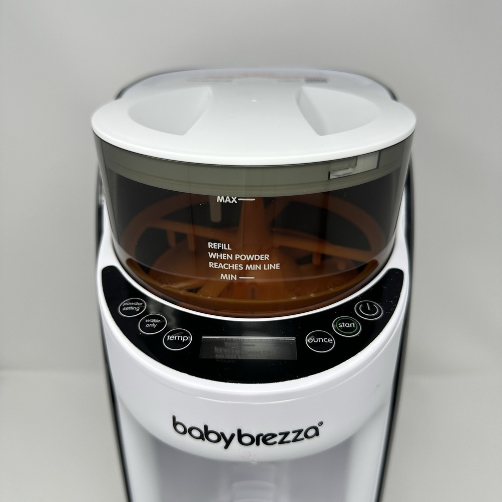Baby Brezza Formula Pro Advanced Formula Dispenser - Picture 12 of 14